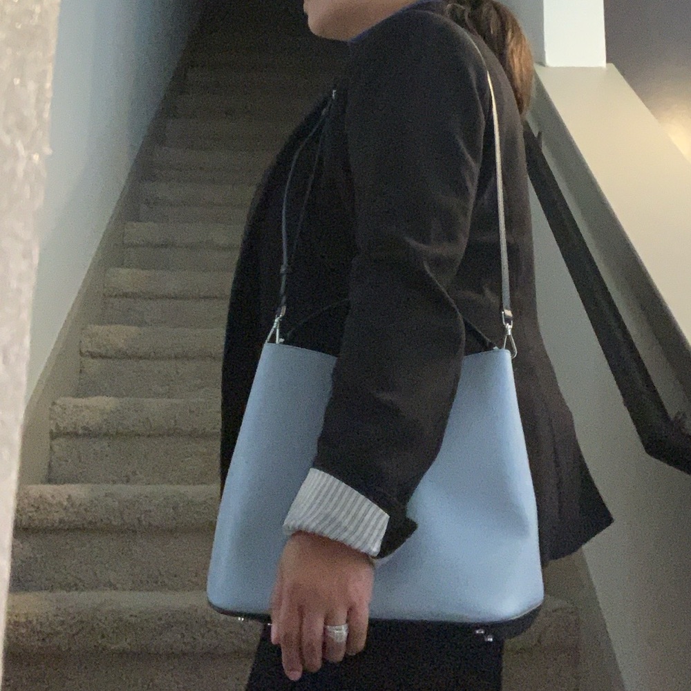 Kate spade bucket crossbody bag - Picture 5 of 6